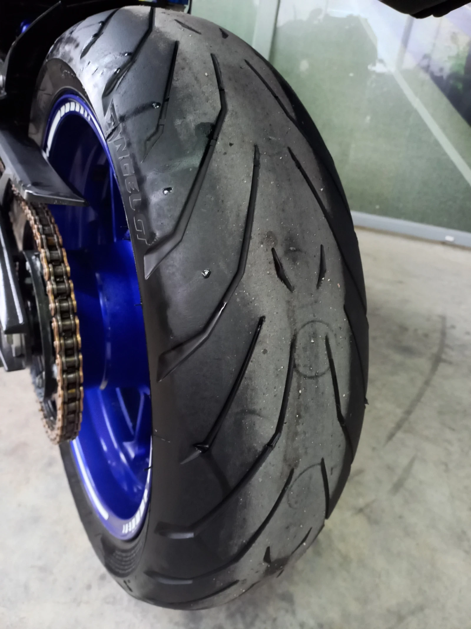 Yamaha Tracer 900 ABS  LED  - изображение 6