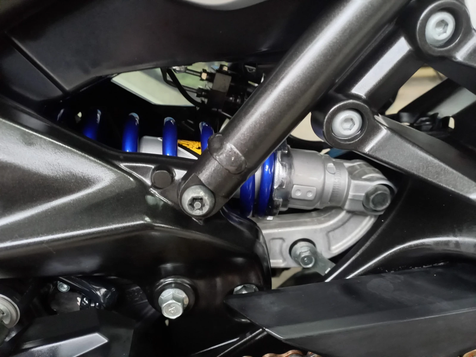 Yamaha Tracer 900 ABS  LED  | Mobile.bg � ����������� 13