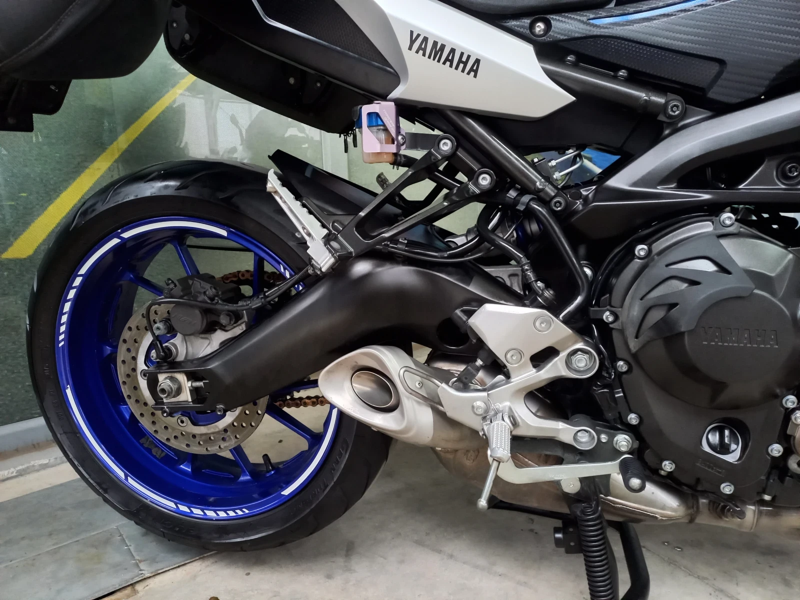 Yamaha Tracer 900 ABS  LED  | Mobile.bg � ����������� 15