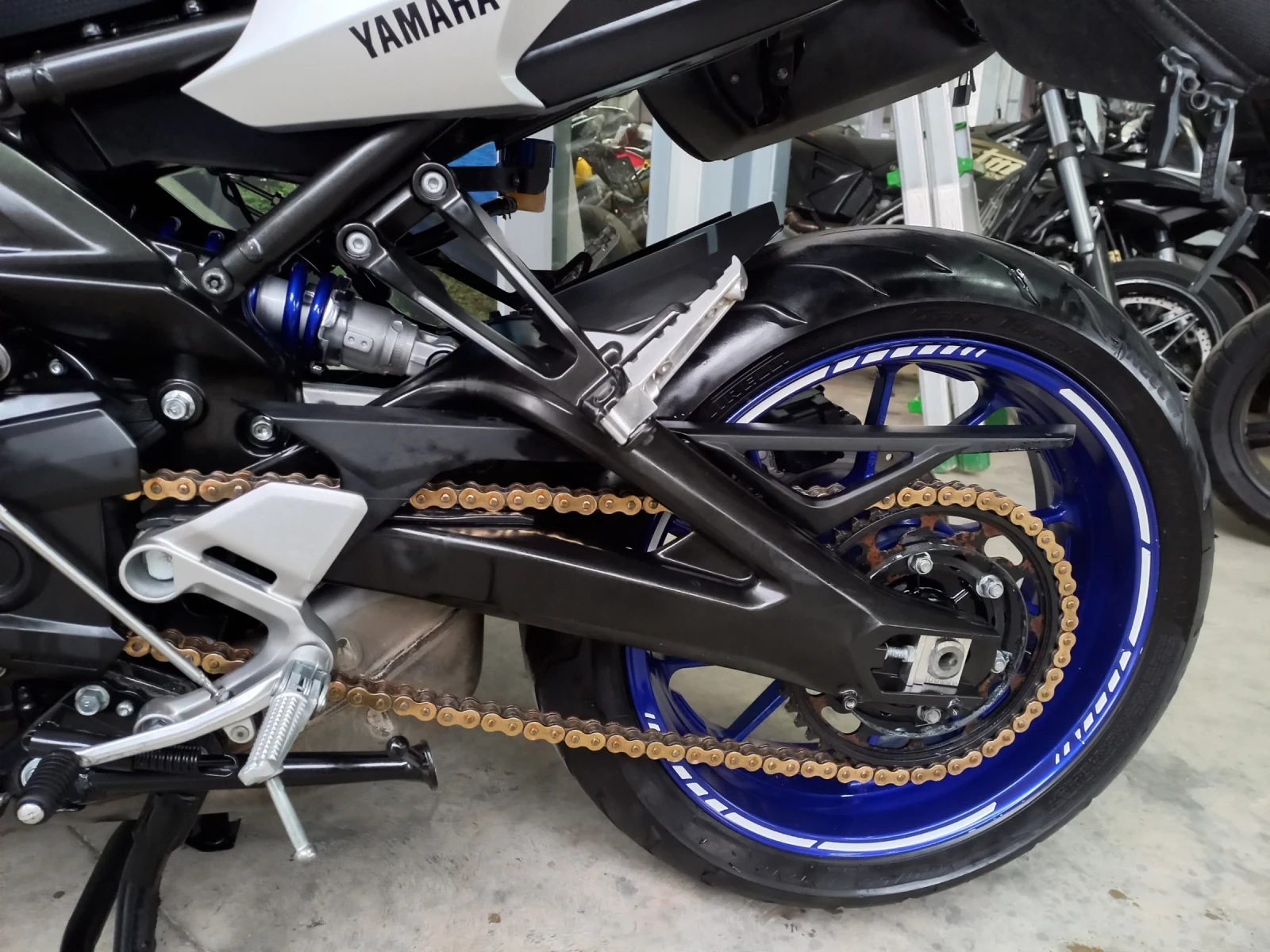 Yamaha Tracer 900 ABS  LED  | Mobile.bg � ����������� 12