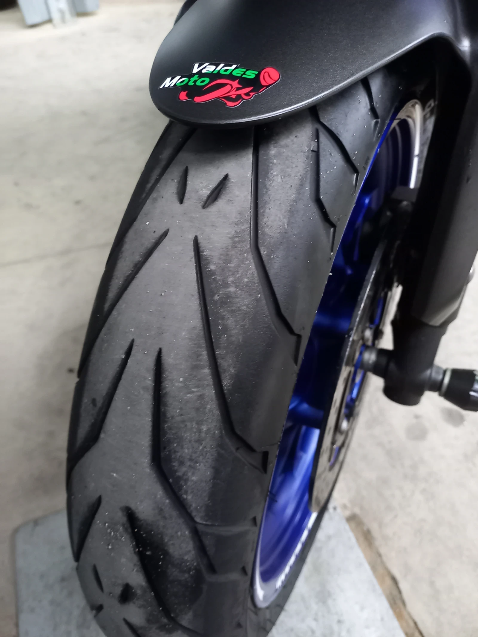 Yamaha Tracer 900 ABS  LED  - изображение 7