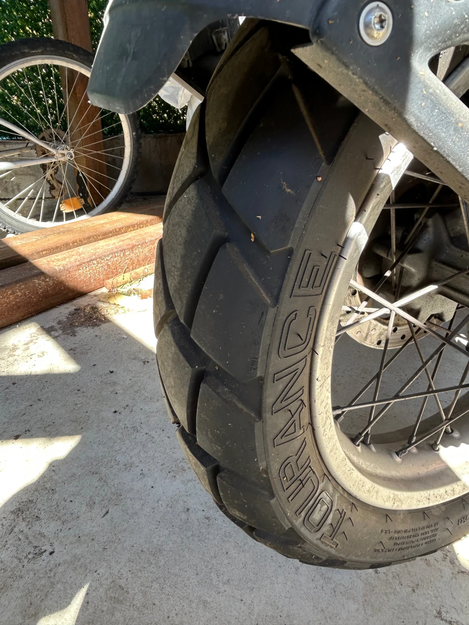 BMW F 650 GS - изображение 6