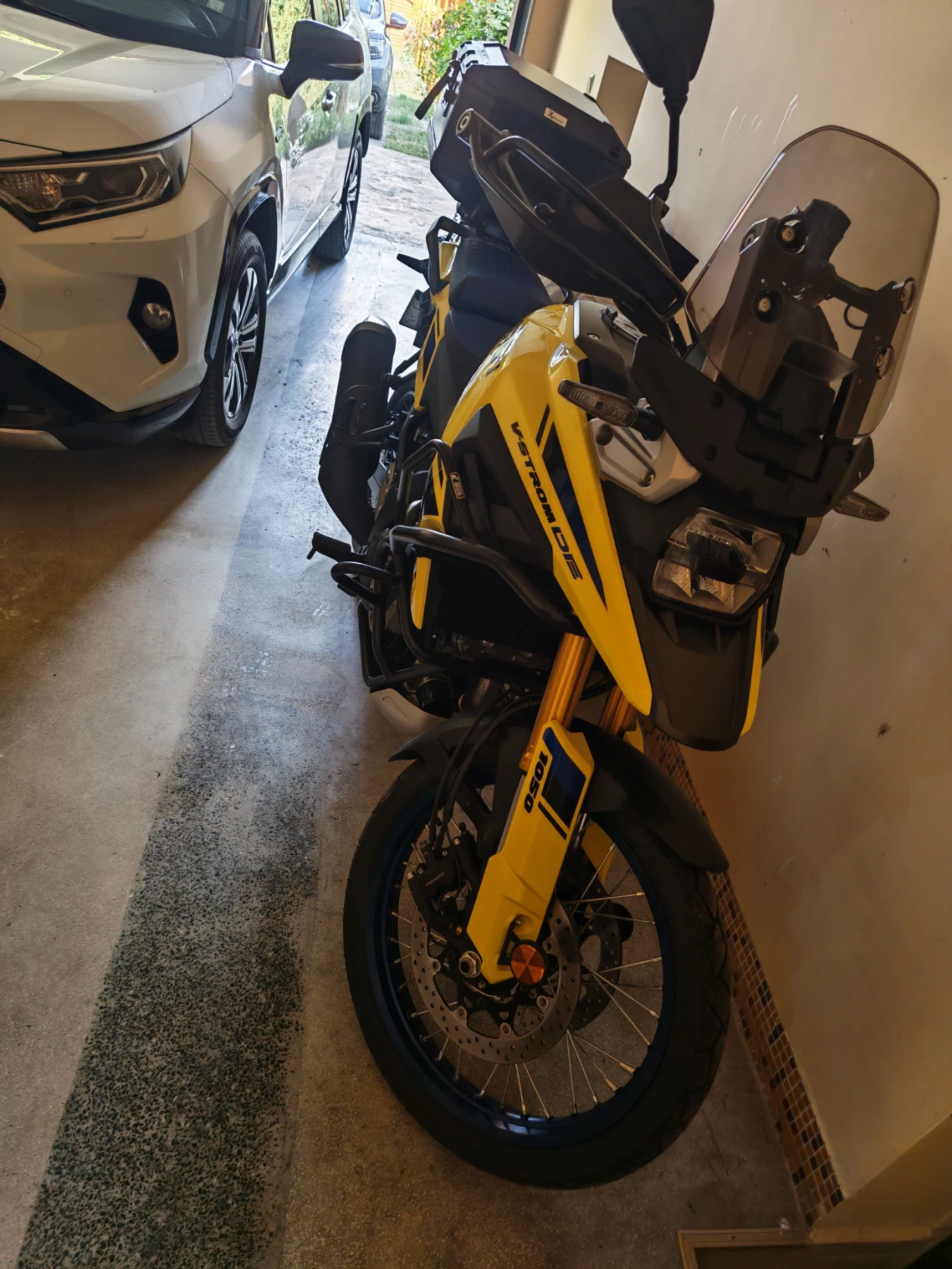 Suzuki V-strom 1050DE, снимка 4 - Мотоциклети и мототехника - 55177624