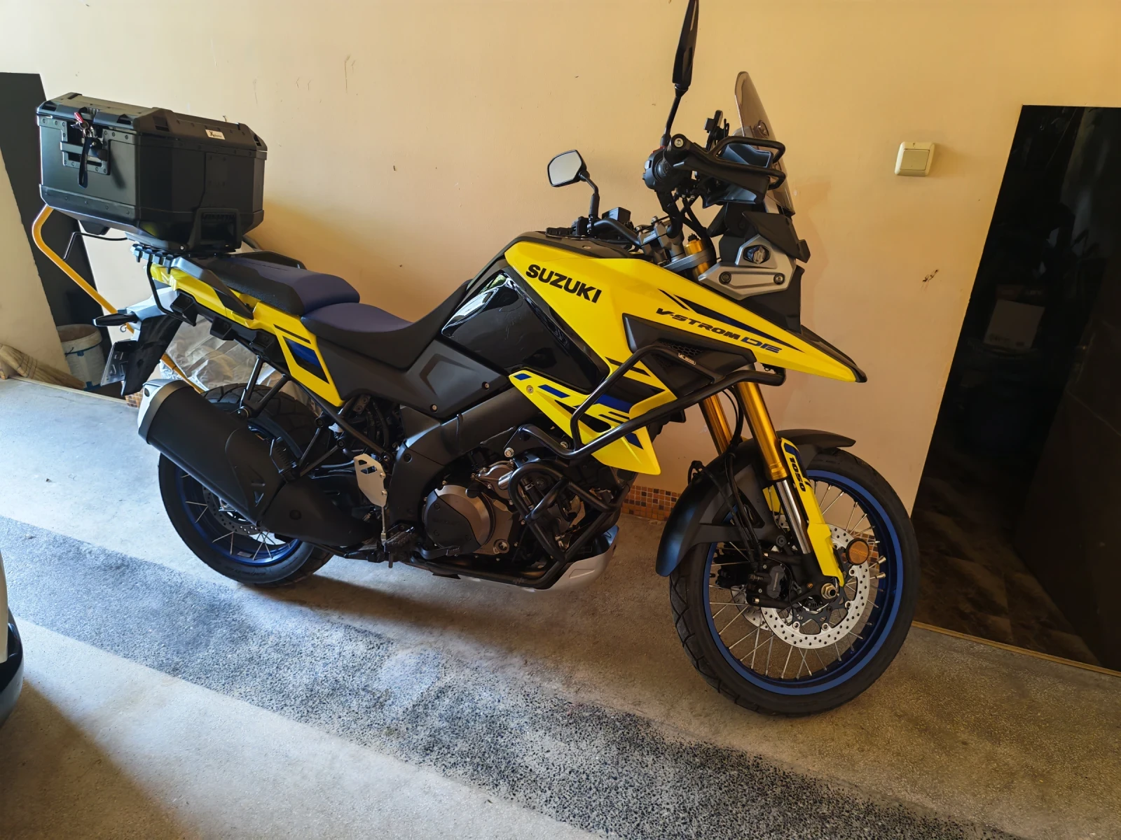 Suzuki V-strom 1050DE