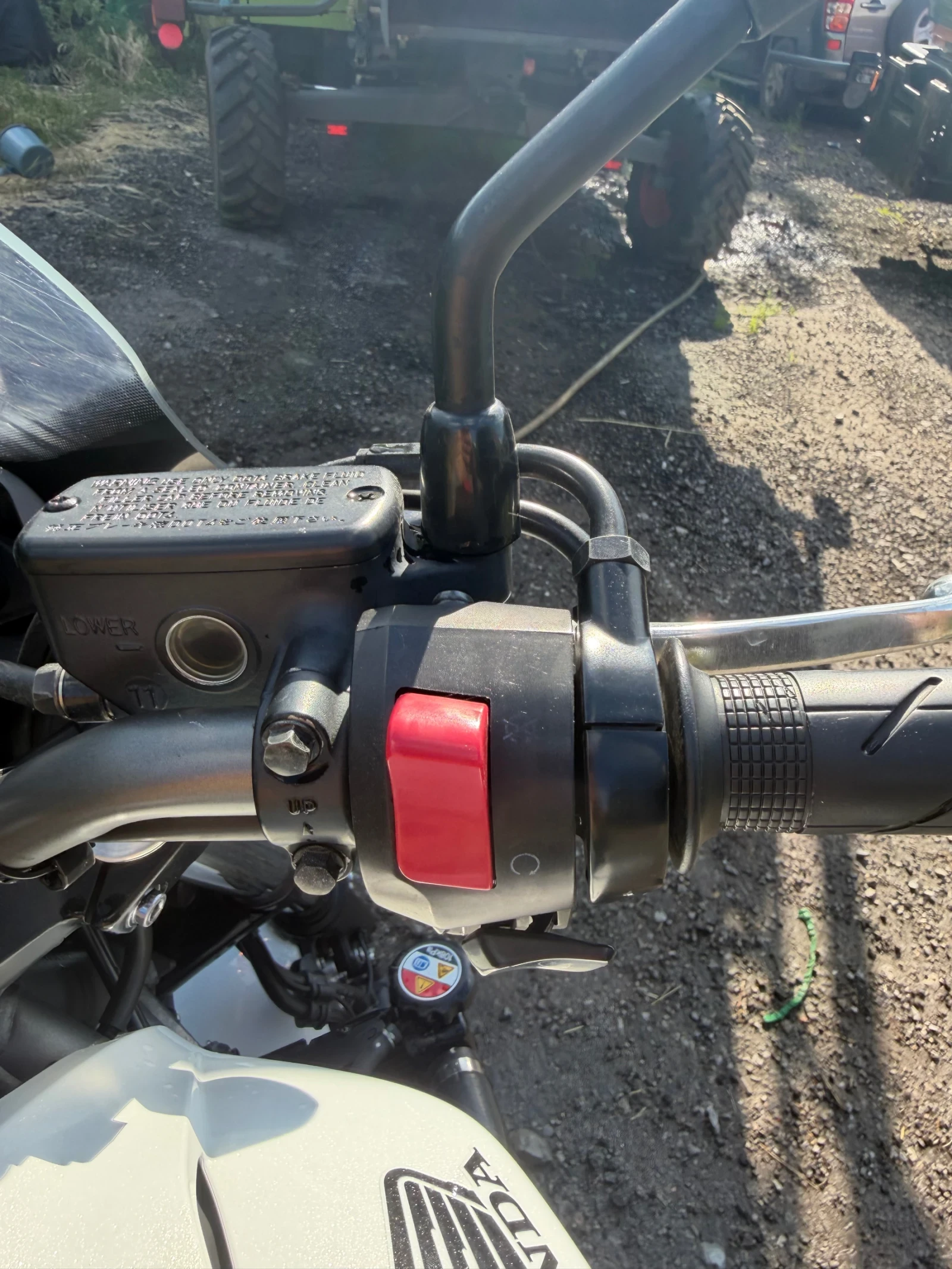 Honda Nc 700, снимка 8 - Мотоциклети и мототехника - 55491464