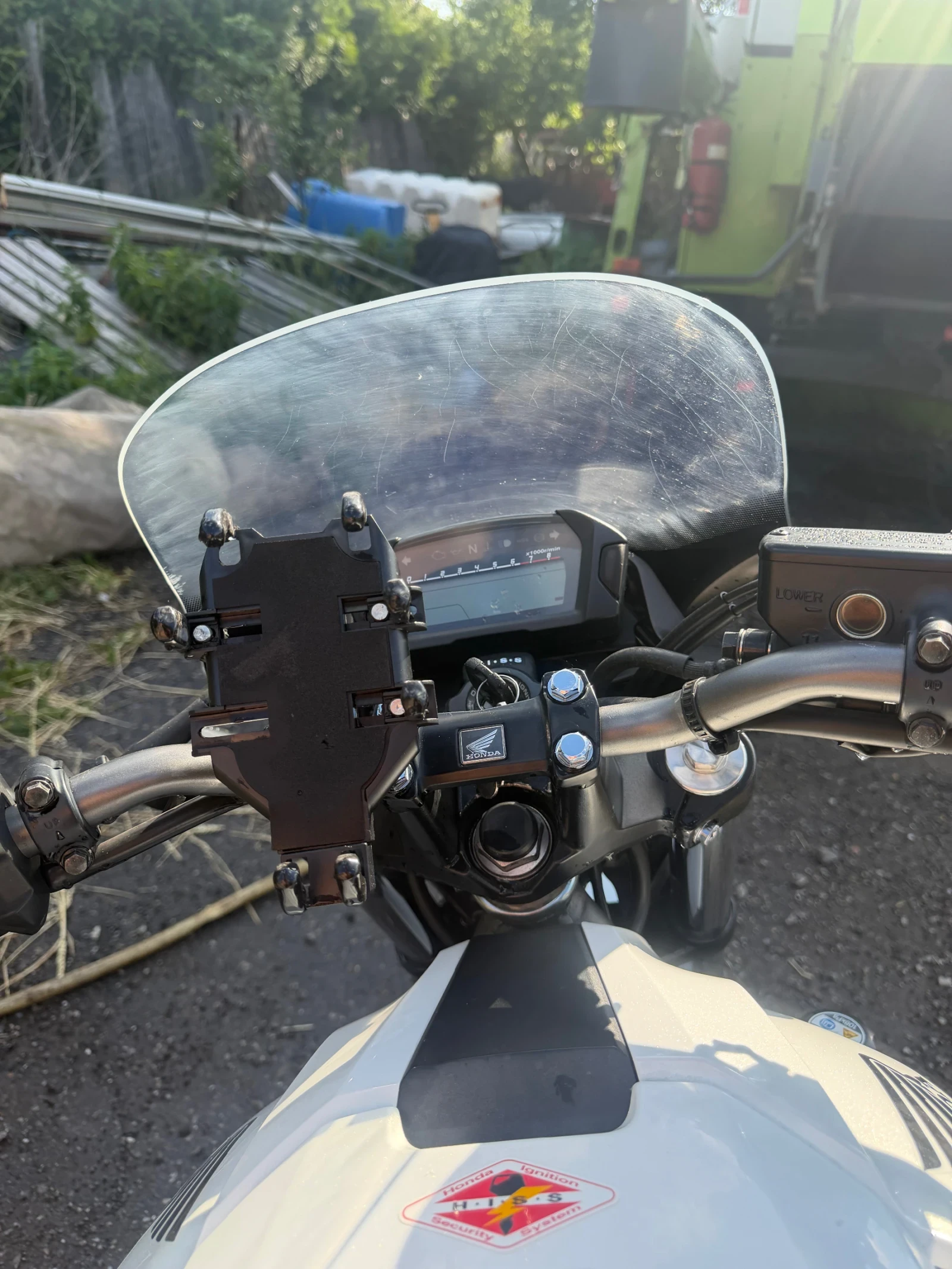 Honda Nc 700, снимка 6 - Мотоциклети и мототехника - 55491464