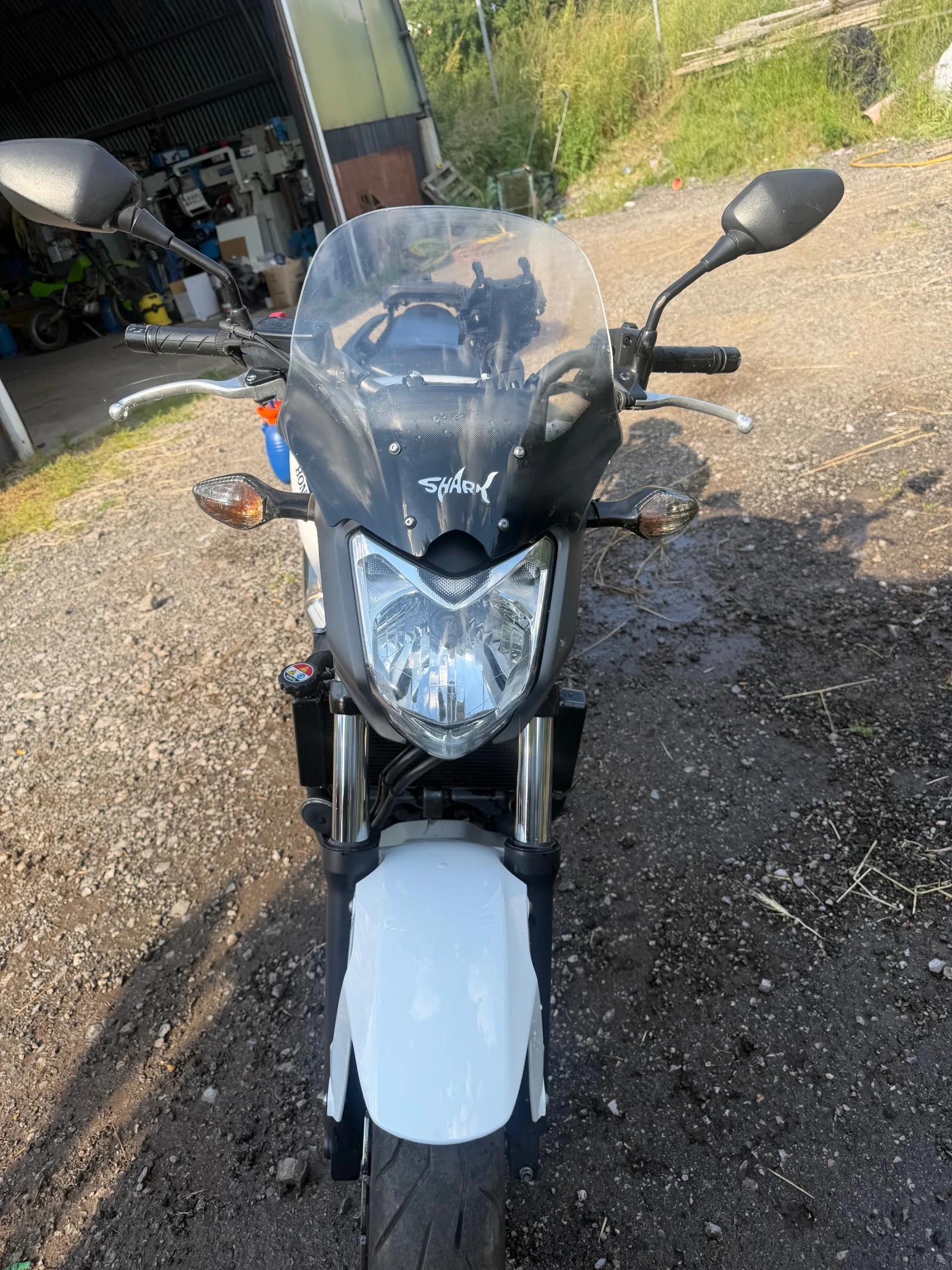 Honda Nc 700, снимка 5 - Мотоциклети и мототехника - 55491464