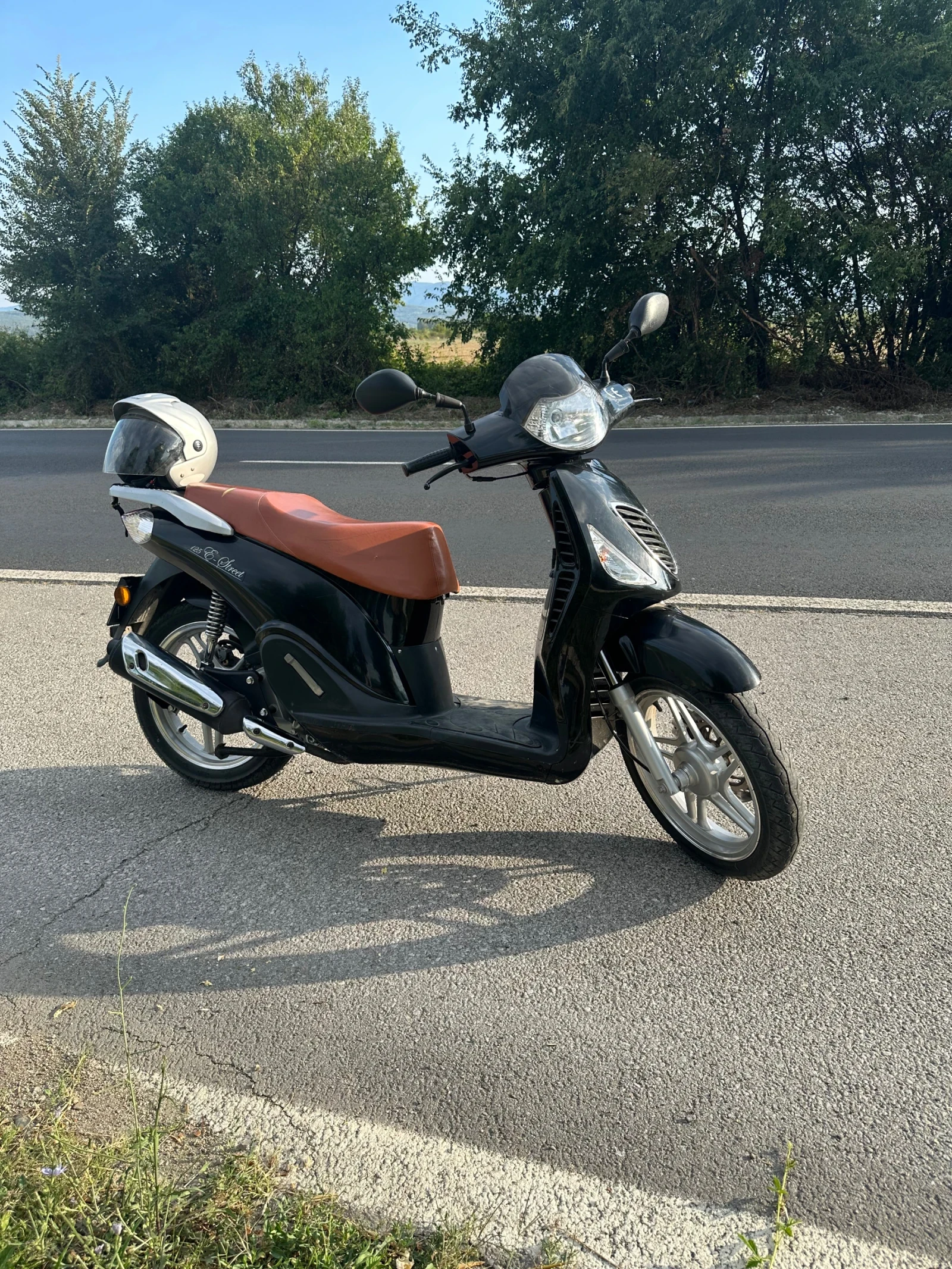 Cfmoto 125NK