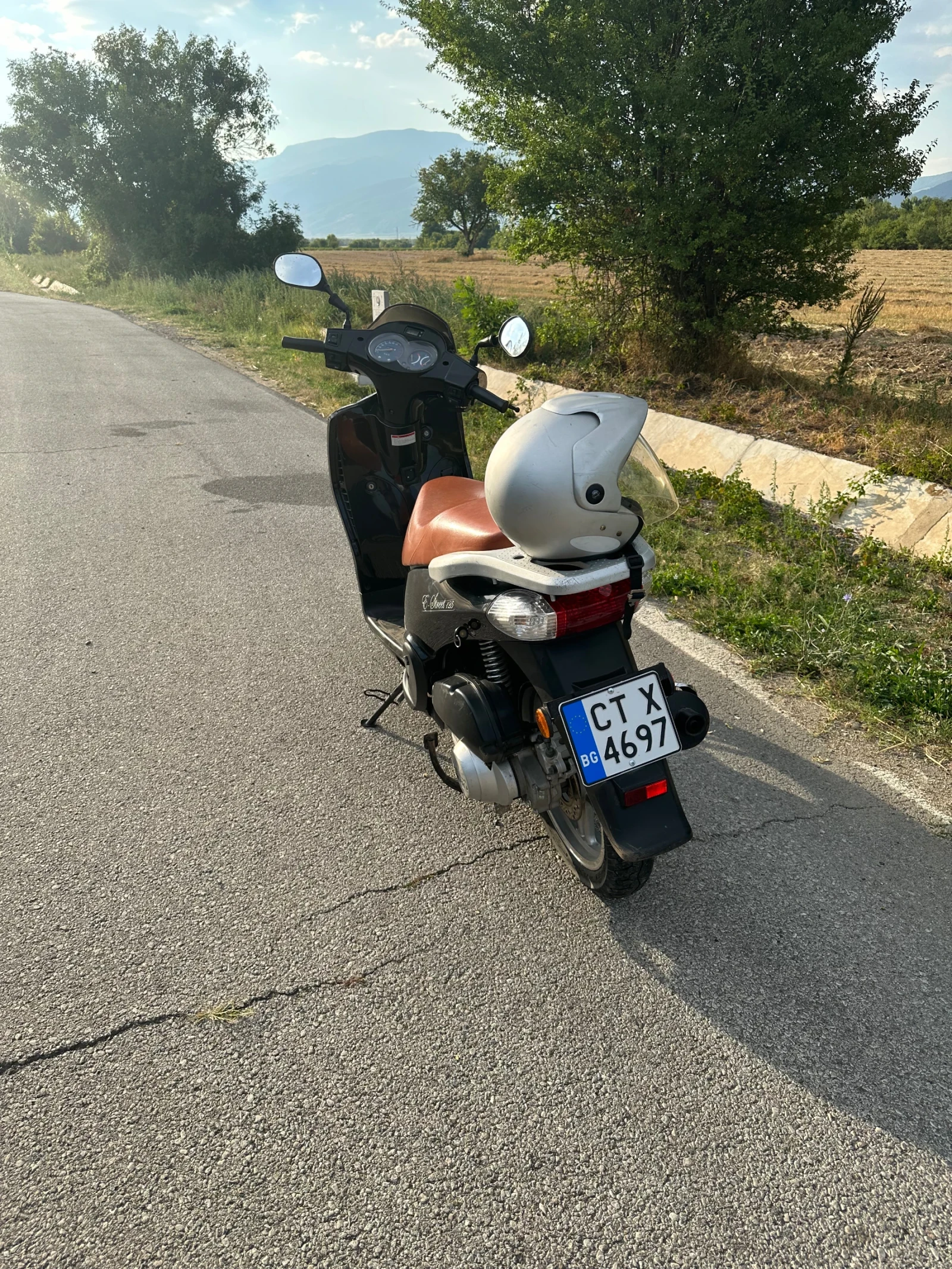 Cfmoto 125NK, снимка 4 - Мотоциклети и мототехника - 55743805