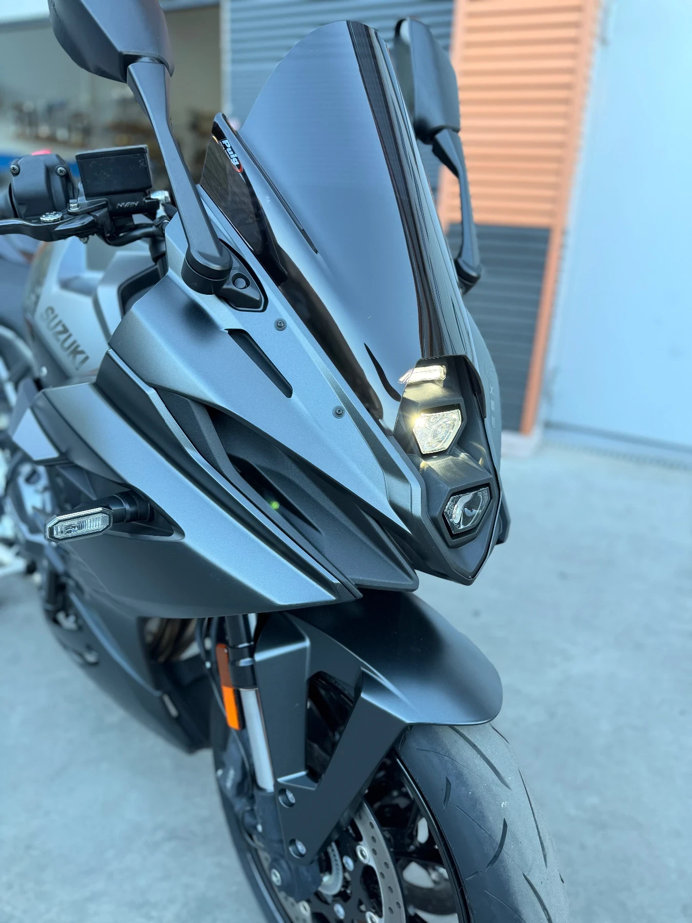 Suzuki Gsxr GSX-8R  A2 2026, снимка 3 - Мотоциклети и мототехника - 56024780