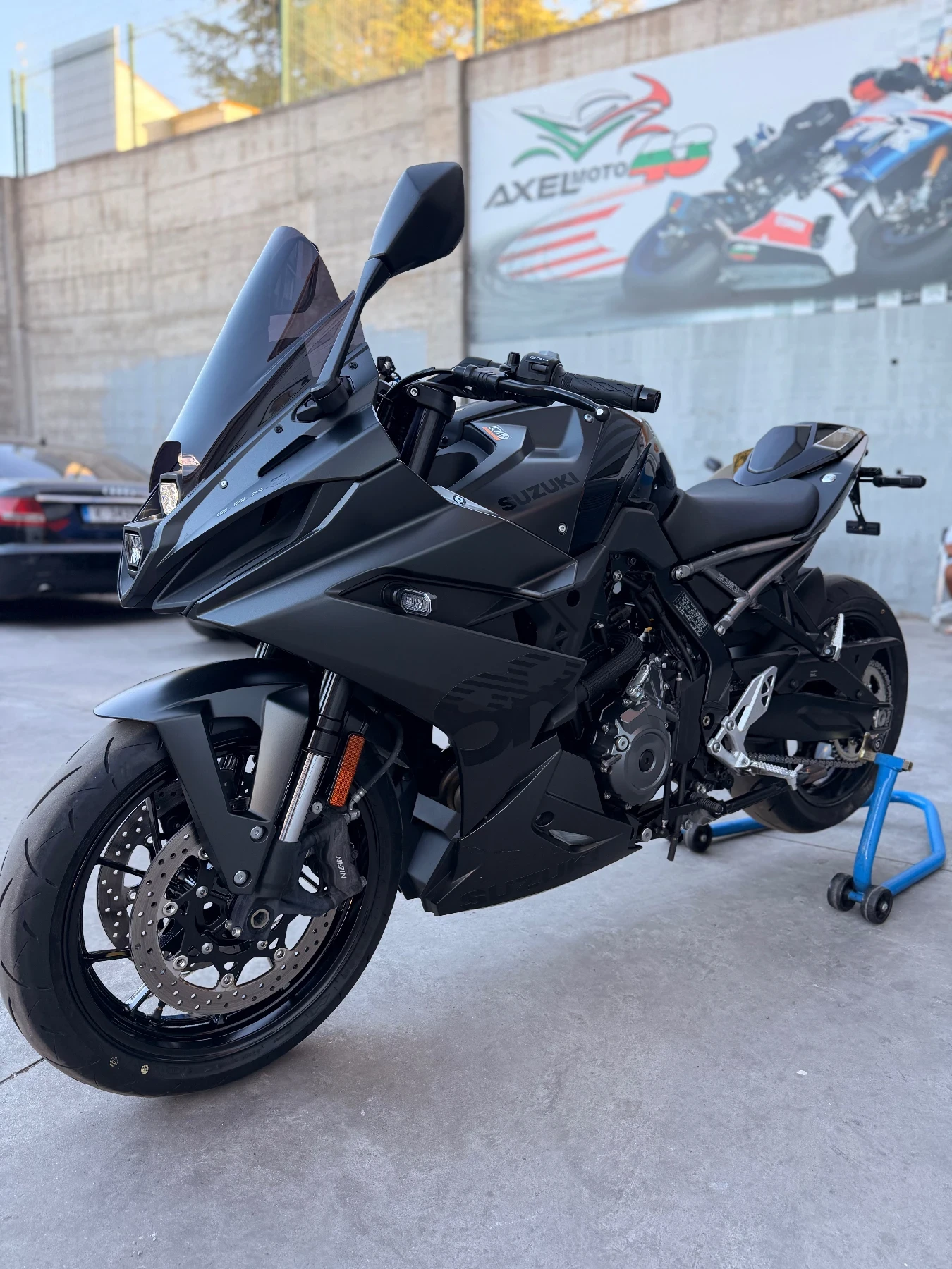 Suzuki Gsxr GSX-8R  A2 2026, снимка 17 - Мотоциклети и мототехника - 56024780