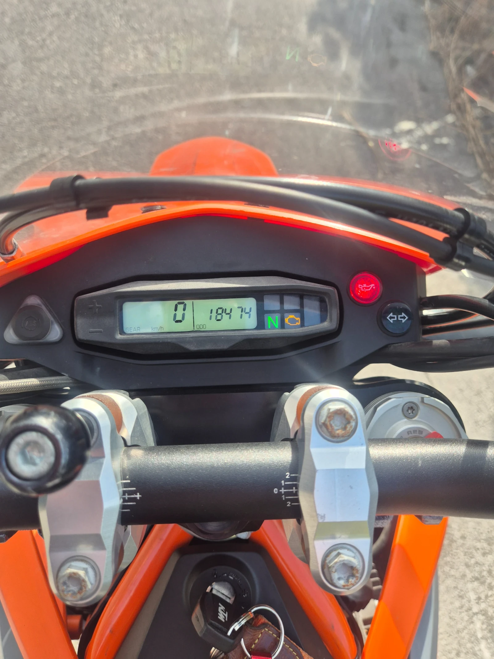 Ktm 690 690 Enduro r, снимка 7 - Мотоциклети и мототехника - 56155356