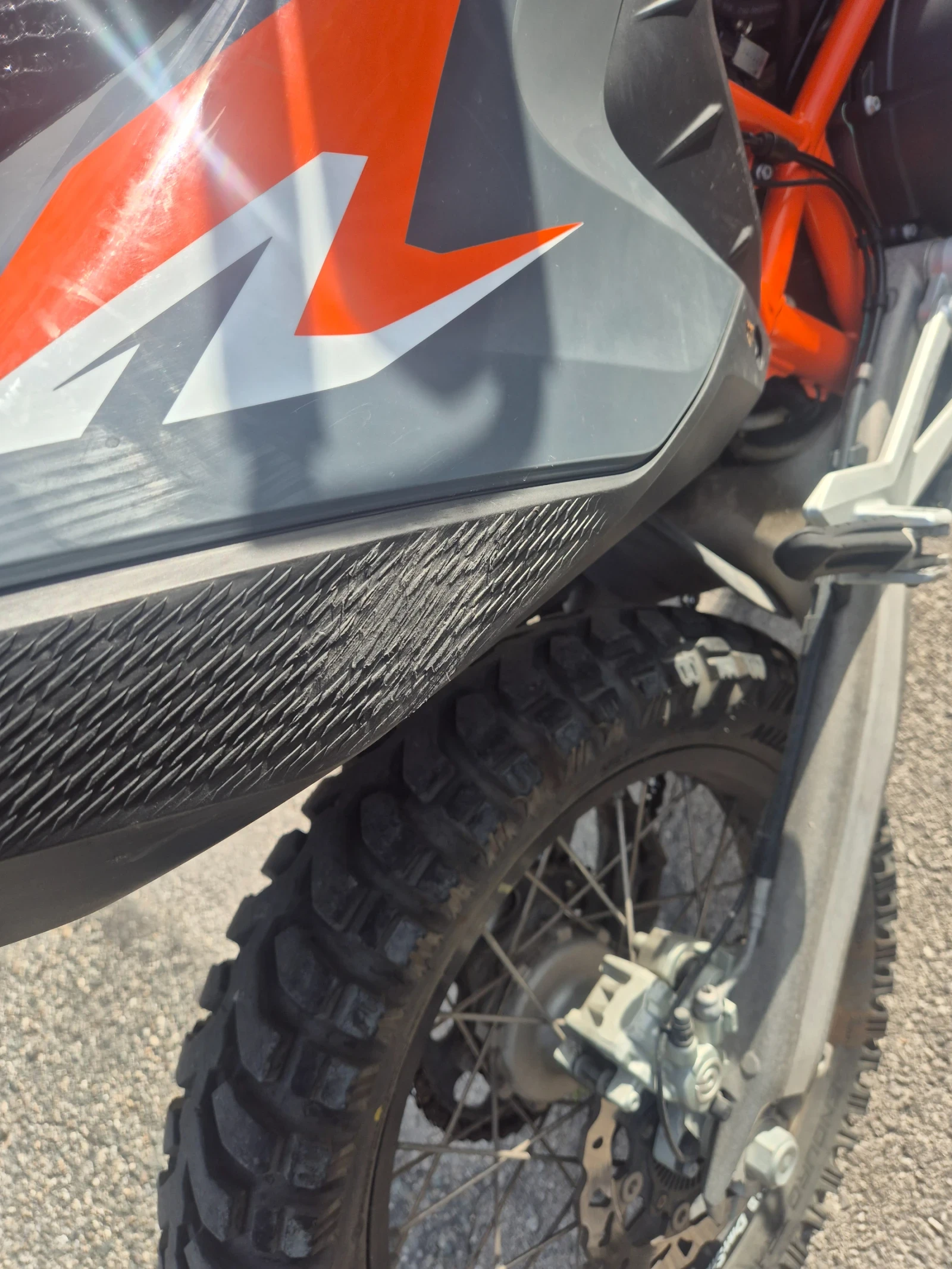 Ktm 690 690 Enduro r, снимка 4 - Мотоциклети и мототехника - 56155356