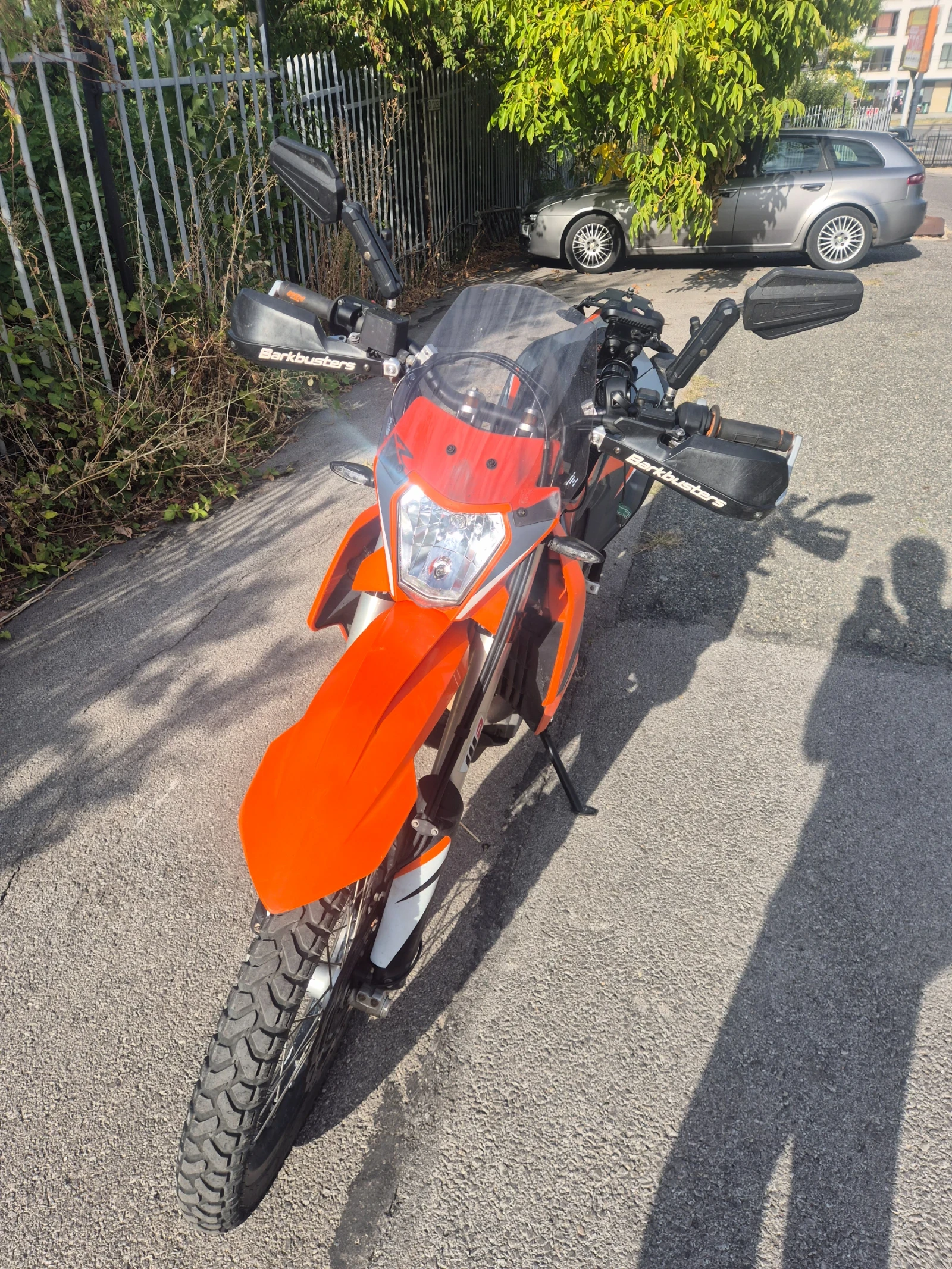 Ktm 690 690 Enduro r, снимка 2 - Мотоциклети и мототехника - 56155356