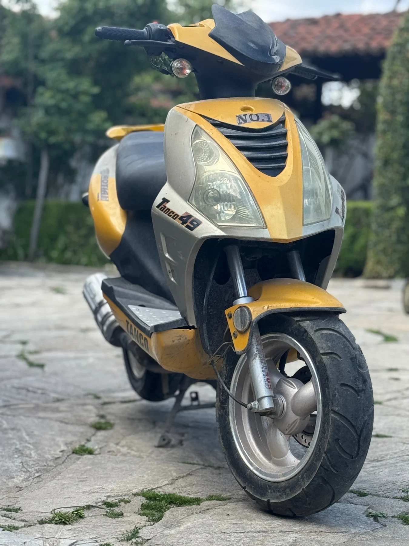 Baotian Tanco 49 cc