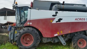 Комбайн Rostselmash ACROS 530, снимка 5