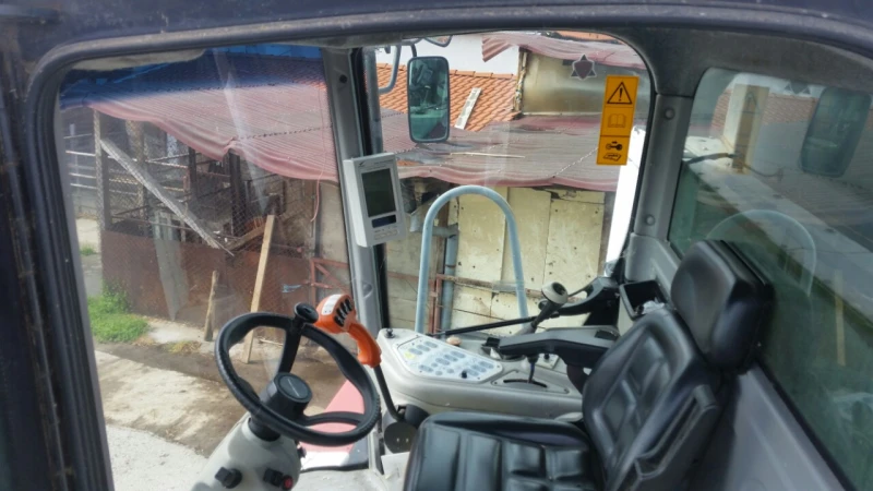 Комбайн Rostselmash ACROS 530, снимка 2 - Селскостопанска техника - 53505225