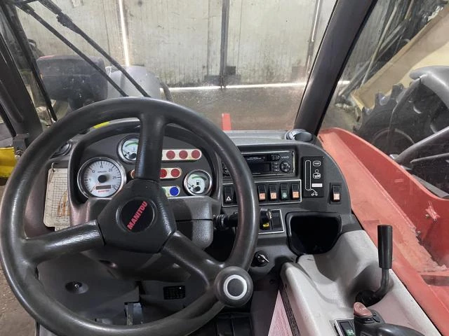   Manitou MLT 735 Turbo | Mobile.bg   11