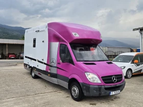 Кемпер Mercedes-Benz 316