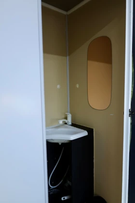 Кемпер Mercedes-Benz 316, снимка 16