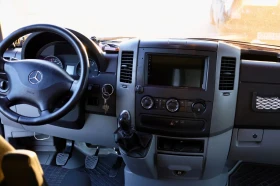 Кемпер Mercedes-Benz 316, снимка 5