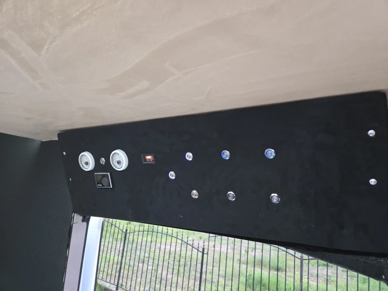 Кемпер Mercedes-Benz 316, снимка 10 - Каравани и кемпери - 50717813