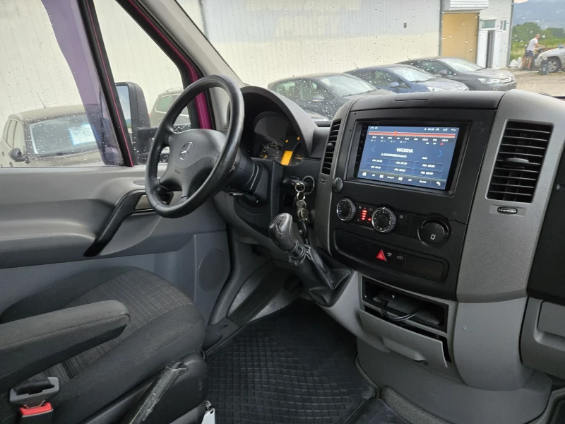 Кемпер Mercedes-Benz 316, снимка 16 - Каравани и кемпери - 50717813