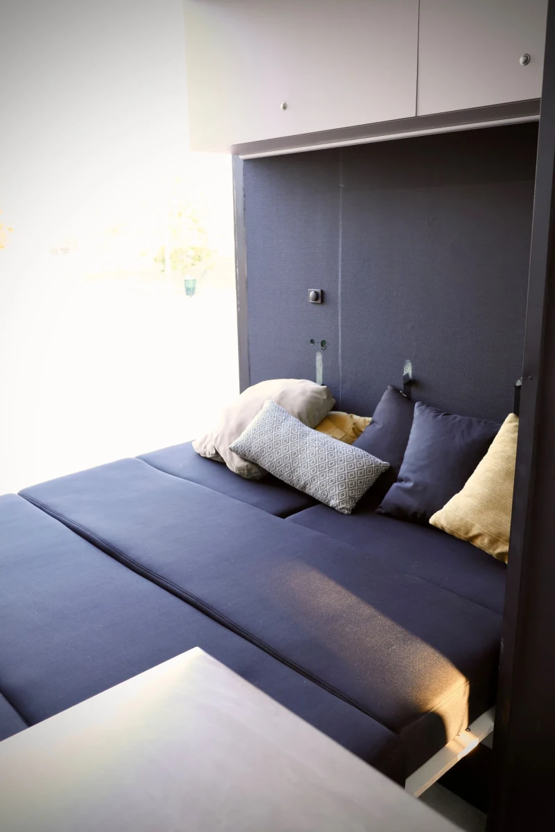 Кемпер Mercedes-Benz 316, снимка 14 - Каравани и кемпери - 50717813