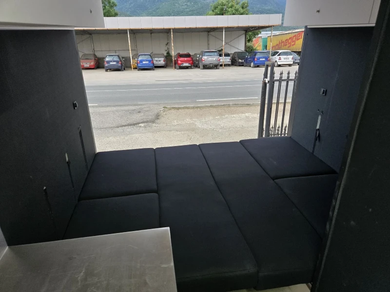 Кемпер Mercedes-Benz 316, снимка 13 - Каравани и кемпери - 50717813