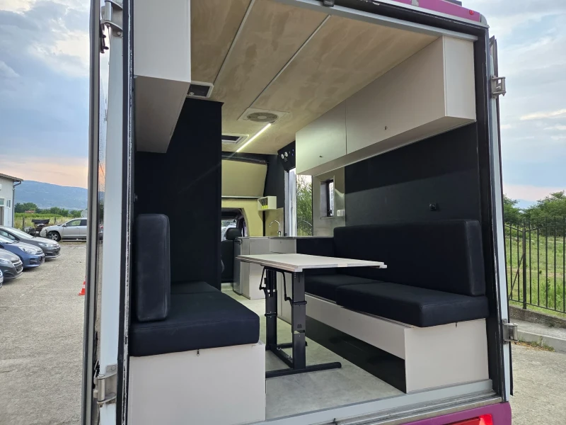 Кемпер Mercedes-Benz 316, снимка 4 - Каравани и кемпери - 50717813