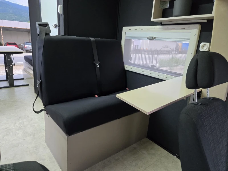 Кемпер Mercedes-Benz 316, снимка 8 - Каравани и кемпери - 50717813