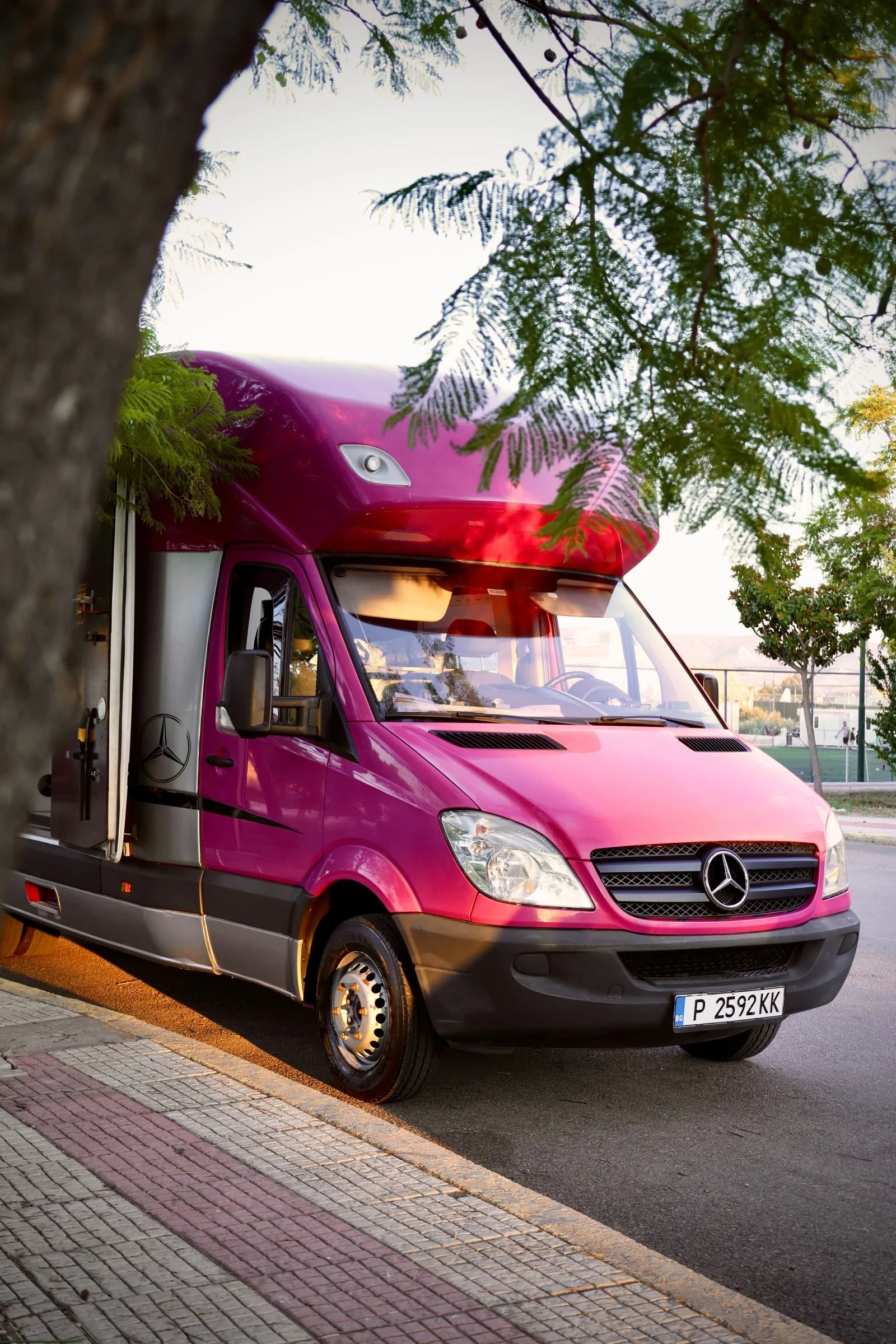 ������ Mercedes-Benz 316 | Mobile.bg � ����������� 1