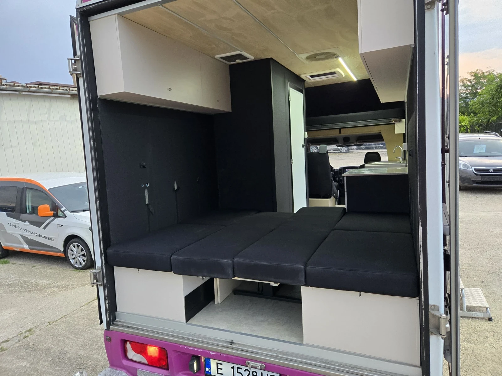  Mercedes-Benz 316 | Mobile.bg   15