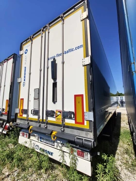 Полуремарке Krone Cool Liner, снимка 12