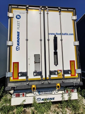 Полуремарке Krone Cool Liner, снимка 9