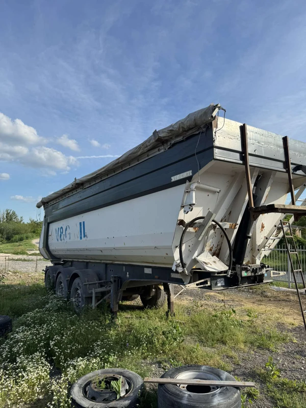 Полуремарке Други, снимка 4 - Ремаркета - 54621823