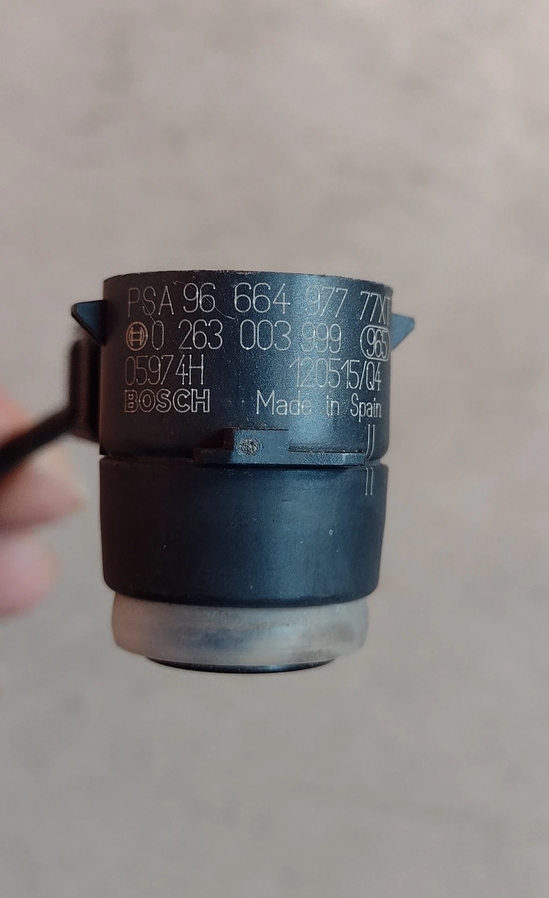 9666497777    PEUGEOT, CITROEN Bosch 0263003999 | Mobile.bg   1