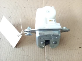 Брава заден капак Субару Легаси, Аутбек комби 10г 