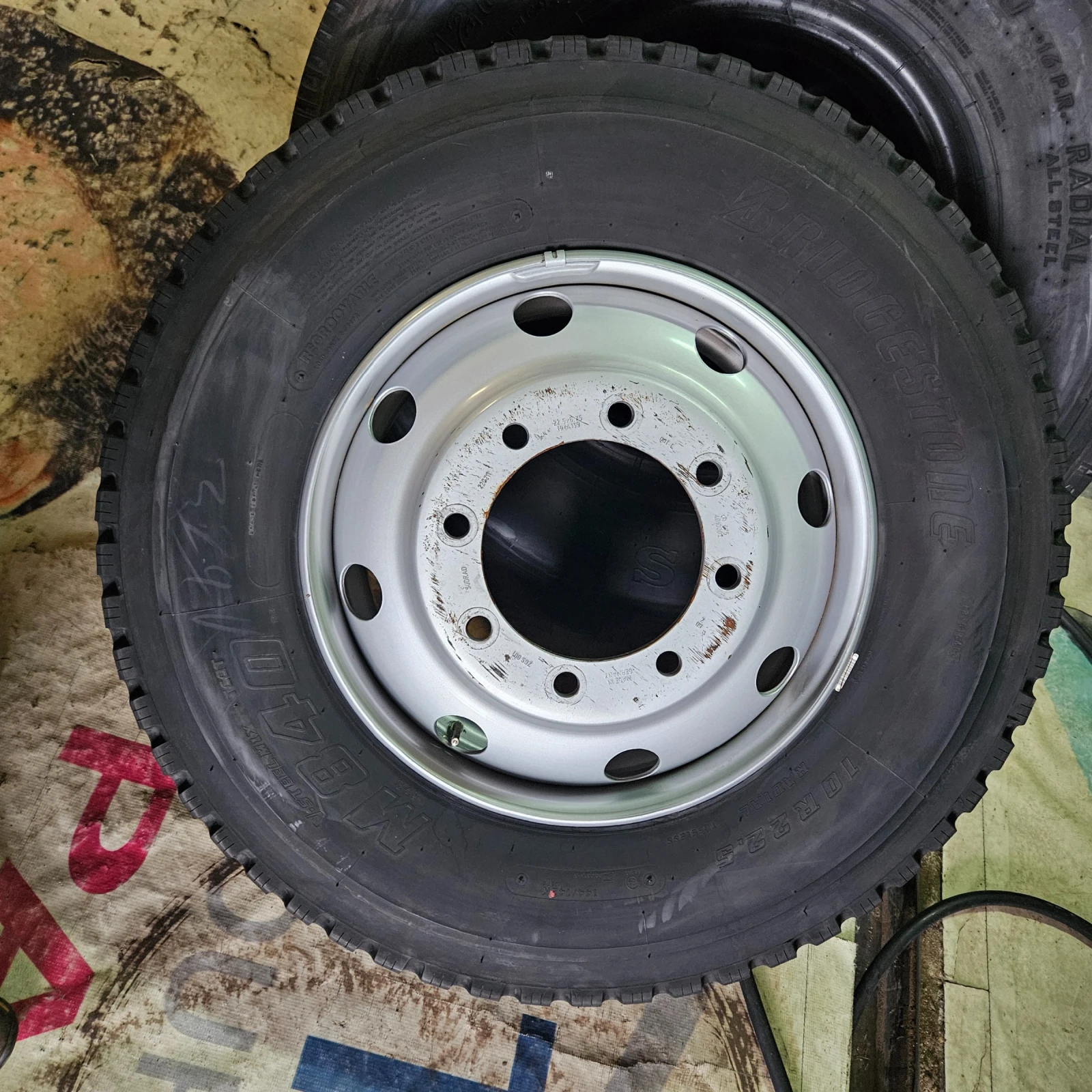 Джанти, снимка 8 - Гуми и джанти - 55038794