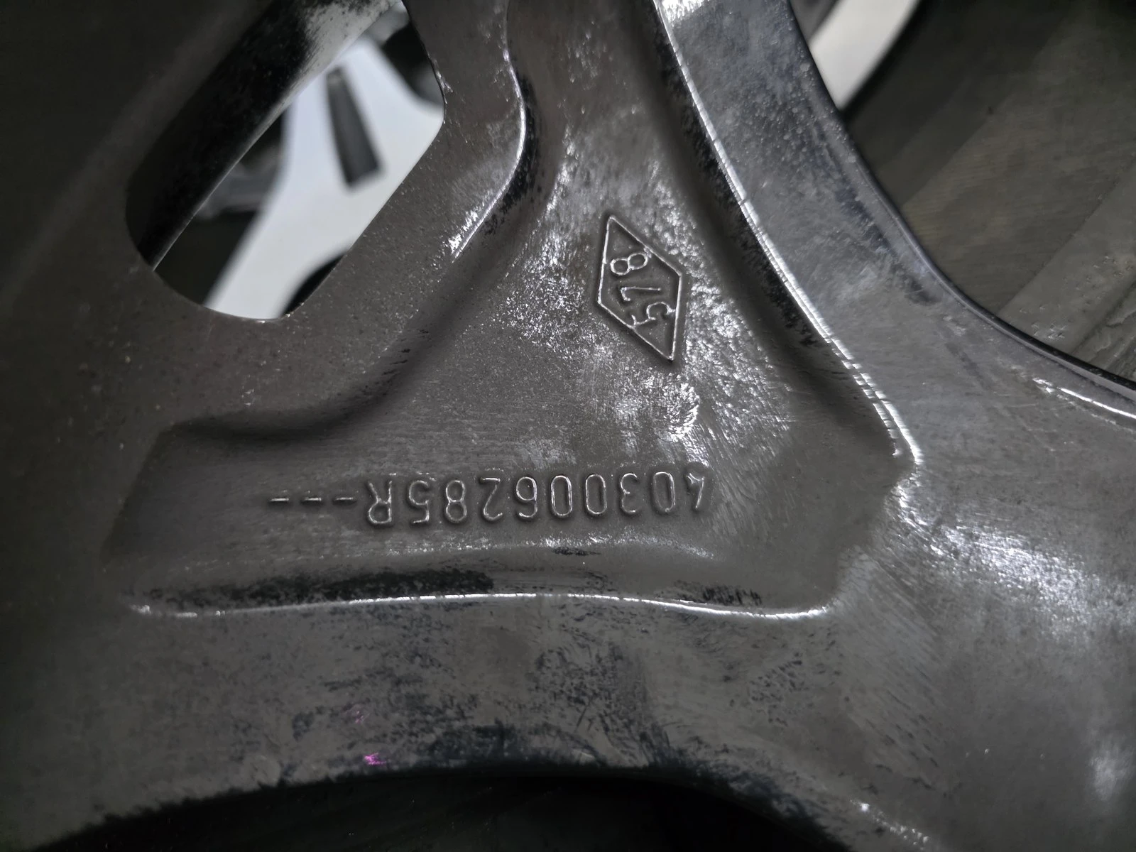 Джанти за Dacia, снимка 8 - Гуми и джанти - 56716429