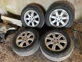        235/65R17  Mercedes-Benz R 320