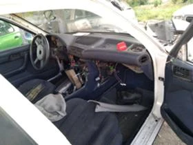 BMW 520 БМВ Е 34 1992 г. На Части Бензин, снимка 5