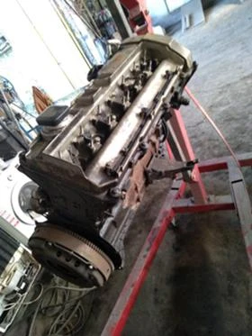 BMW 520 БМВ Е 34 1992 г. На Части Бензин, снимка 4