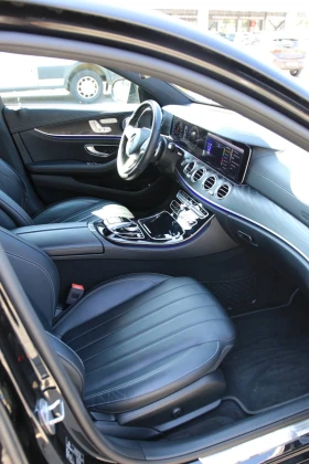 Mercedes-Benz E 400 BenzE400/Digital/4Matic/SoftClose/MultiBeam/Pano, снимка 7