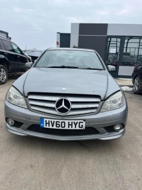 Mercedes-Benz C 200 271 turbo, снимка 1