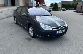Citroen C5 2.0HDI - НАВИГАЦИЯ, снимка 3
