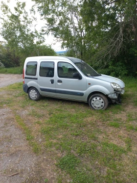 Renault Kangoo, снимка 1