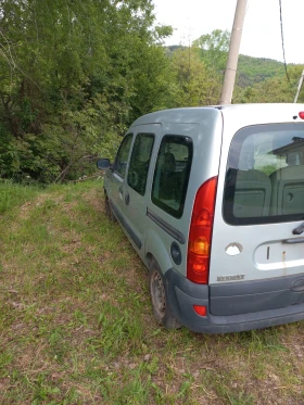 Renault Kangoo, снимка 3