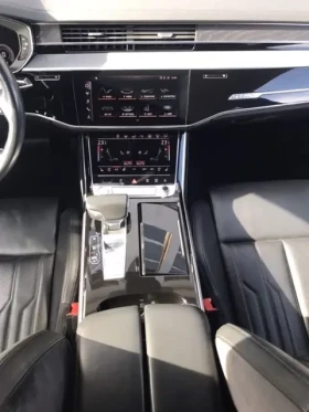 Audi A8, снимка 10