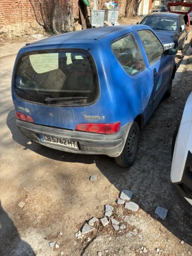 Fiat Seicento 0.9 , снимка 2